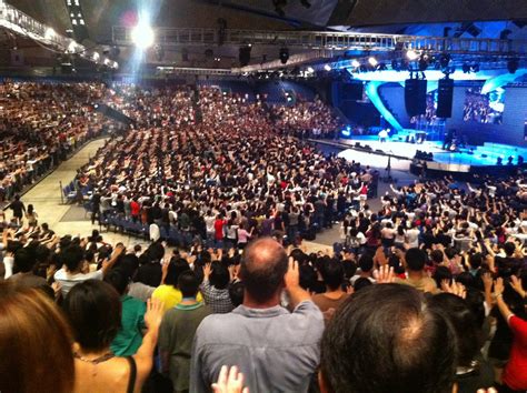 city harvest church